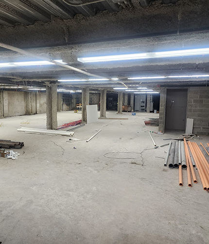 Basement View 4
