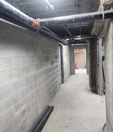 Basement View 3
